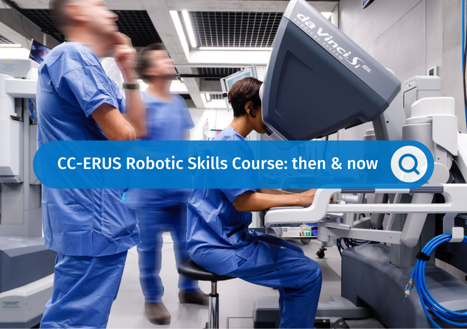 ERUS Robotic Curriculum then & now Orsi Academy